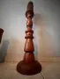 Винтидж свещник 97 см, снимка 1