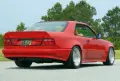 стопове в124 w124 red FIFFT червени, снимка 5