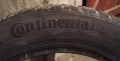 Продавам 1 брой зимна гума 205.55.16 дот 2019 Контентал , снимка 4