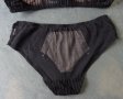 комплект бельо сутиен 80В и бикини S/M, снимка 8