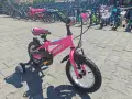 Промо велосипед 12" Passati MASTER розов, снимка 5