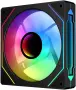 Нови 120 мм ARGB вентилатори Prism IV PRO с Infinity mirror ефект, снимка 1