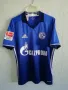 Schalke 04 Sane Adidas оригинална тениска фланелка Шалке 04 Лерой Сане , снимка 2