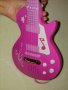 Simba розова китара, снимка 1