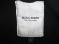 Дънкови якета JACK&JONES  мъжки,М  /синьо и черно/, снимка 7
