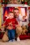 Коледна фотосесия, снимка 11
