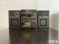 SONY FH-100W APM VINTAGE 80S Stereo system. Boombox радио касетофон, снимка 1 - Радиокасетофони, транзистори - 44349582