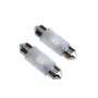 LED крушки тип фестон 31 mm, бели – 2 бр., снимка 1