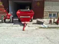 Продава мотоблок "Беларус" модел МТЗ-06 на 20 моточаса с ремарке, снимка 7