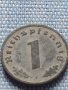 Монета 1 райхсфенинг 1942г. Германия Трети Райх с СХВАСТИКА за КОЛЕКЦИЯ 29581, снимка 2