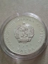 Сребро 5 лева 1971г. Г. Раковски, снимка 2