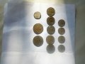 Лот стари български монети., снимка 1 - Нумизматика и бонистика - 37151545