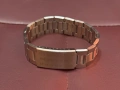 Нова гривна Maison Margiela Silver Watch Strap Bracelet, снимка 2