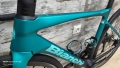 Карбонов шосеен велосипед Bianchi Specialissima Pro Disc Ultegra Di2 Fulcrum | 50, снимка 13