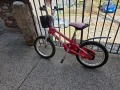 Детско колело 16" - момиче, снимка 3