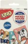 Карти за игра UNO Mattel Оригинални Уно Disney Дисни с Мики Маус, снимка 1