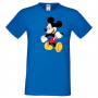 Мъжка тениска Mickey Mouse 6 Подарък,Изненада,Рожден ден, снимка 2