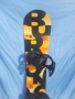 Сноуборд BURTON PROGRESSION 163Wсм. С автомати WIDE, WOODCORE, sidewall, ROCKER  , снимка 2