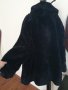 Черно палто, снимка 1 - Палта, манта - 44389622