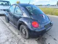 VW Beetle 1.9 TDI 90к.с. НА ЧАСТИ , снимка 4