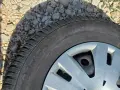 Зимни гуми +джанти Опел Мока 215/65/16, снимка 8
