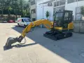 Продавам багер Hengwang HW 35 ЦЕНА ДО КРАЯ НА СЕПТЕМВРИ !!!, снимка 1