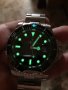 Продавам автоматичен мъжки часовник Rolex Sea Dweller Black, снимка 13