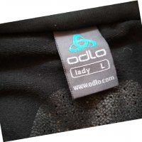 Термо бельо тениска блуза  ODLO , размер L , снимка 10 - Тениски - 30158629