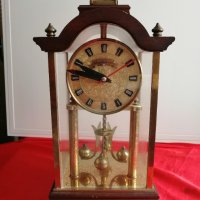 Стар Немски Настолен Часовник