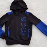 Суитчер Philipp Plein 4-5 години, снимка 1 - Детски Блузи и туники - 34112877