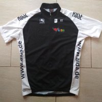 Вело джърси тениска спортна блуза GIORDANA fit for fashion, снимка 2 - Спортна екипировка - 32177166