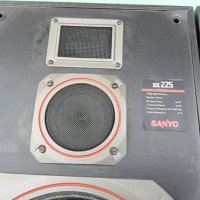 SANYO SX 225 трилентови тонколони, снимка 7 - Тонколони - 35621665