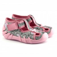 Детски текстилни обувки Befado за момиче 190p084