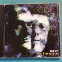 Das Ich – 1999 - Re_Laborat(Industrial,Darkwave), снимка 1 - CD дискове - 42704560