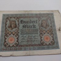 Райх банкнота - Германия - 1000 марки / 1910 година - 17976, снимка 1 - Нумизматика и бонистика - 31020834