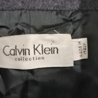 Calvin Klein дамско кашмирено палто , снимка 2 - Якета - 42386280