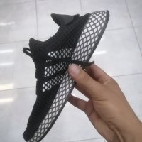 оригинални маратонки  ADIDAS DEERUPT номер 39,5-40, снимка 8 - Маратонки - 37757798