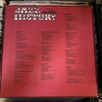 Джаз Колекция 40 Грамофонни Плочи с най-добрата Джаз Музика JAZZ HISTORY , снимка 8 - Грамофонни плочи - 42793761