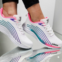 Дамски маратонки Adidas - Налични различни цветове, снимка 10 - Маратонки - 44584214