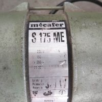 Шмиргел-точило Mecafer S175ME, снимка 5 - Други инструменти - 39062986