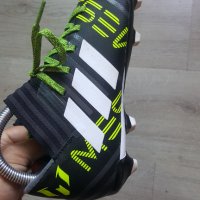 Adidas. Футболни бутонки. Номер 36 2/3, снимка 3 - Футбол - 33747189