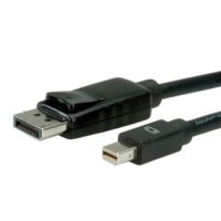 Кабел DisplayPort M - Mini DisplayPort M 3м Digital One SP01246 DP-M to Mini DP M, снимка 2 - Кабели и адаптери - 31426143