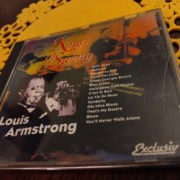 LOUIS ARMSTRONG, снимка 1 - CD дискове - 44475770