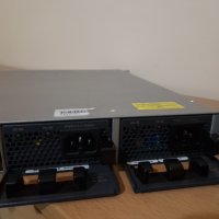 Cisco 3850 POE gigabit switch, снимка 7 - Суичове - 40323316