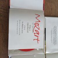 Моцарт - реквием, концерт, снимка 7 - CD дискове - 40664915