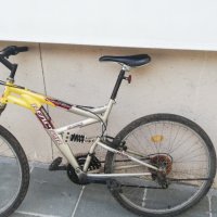 Продавам велосипед 26 цола, снимка 1 - Велосипеди - 42791552