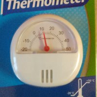 Магнит термометър, снимка 4 - Декорация за дома - 31507765