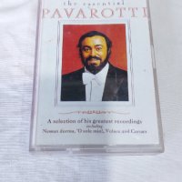 Pavarotti – The Essential, снимка 1 - Аудио касети - 42313081