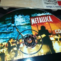 METALLICA CD X2 0211230958, снимка 6 - CD дискове - 42820310