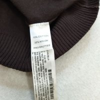 Zara поло кафяво, снимка 3 - Блузи с дълъг ръкав и пуловери - 33890087